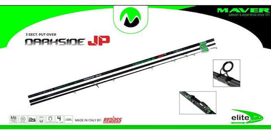 Maver Darkside Jp Καλάμι Ψαρέματος για Casting 4.3m 131gr