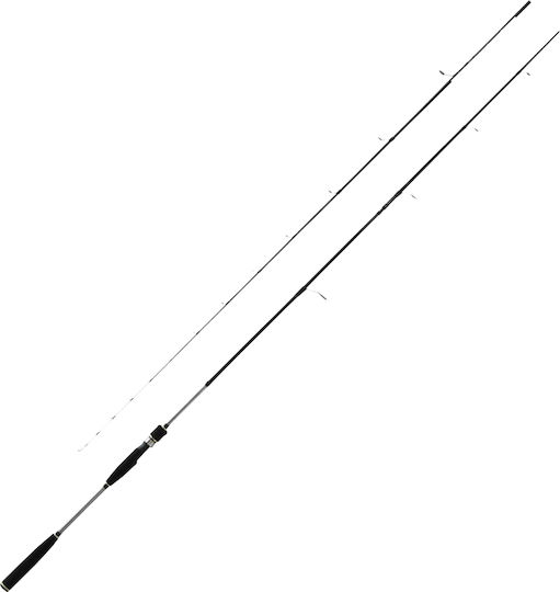 Gunki Warm-Up Lanseta de pescuit pentru Spinning 2.40m 10-28gr
