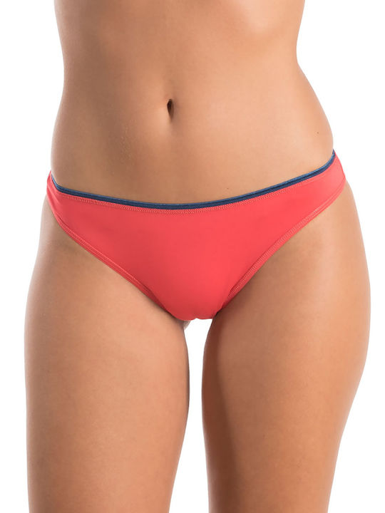 Γυναικεία Brazil 3Pack χωρίς Ραφές