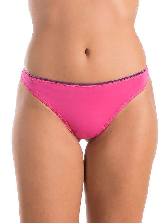 Γυναικεία Brazil 3Pack χωρίς Ραφές