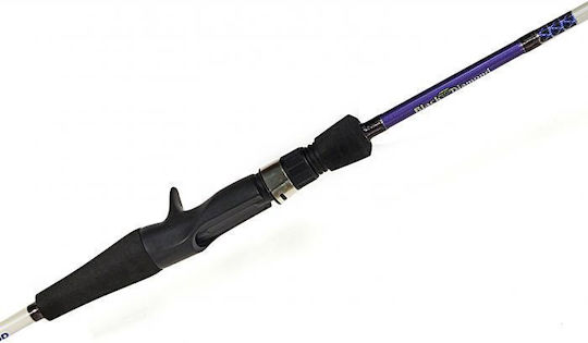 Black Diamond Amagi Καλάμι Ψαρέματος για Slow Jigging / Tai Rubber 1.80m 60-150gr