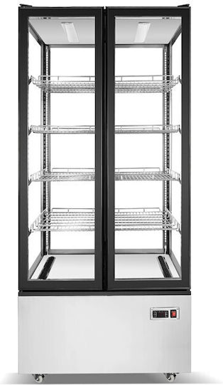 Ventus Maintenance Showcase Floor with 5 Levels with Capacity 600lt 85.2x65.2x189cm