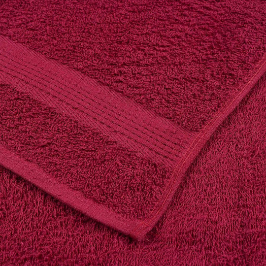 vidaXL Set 10 Hotelhandtücher 200x80 cm Gewicht: 360gsm