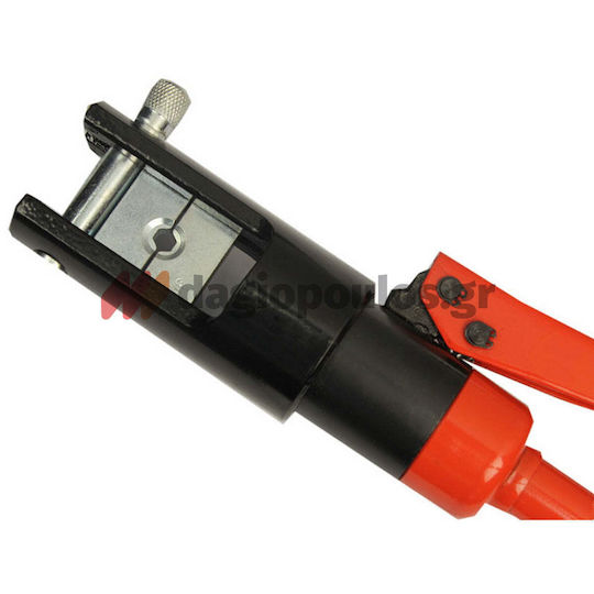 Yato Υδραυλική Πρέσα Ακροδεκτών Διατομής 10 - 120mm² (Μήκος 415mm)