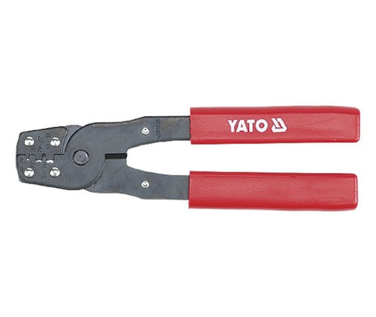 Yato Clește Electrică pentru mufe cu Mecanism cu arc (Lungime 180mm)
