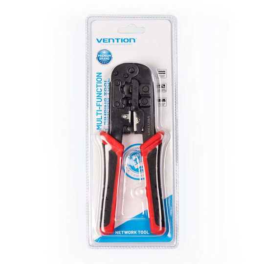Vention Πρέσα Ακροδεκτών Δικτύου RJ12, RJ45, RJ10