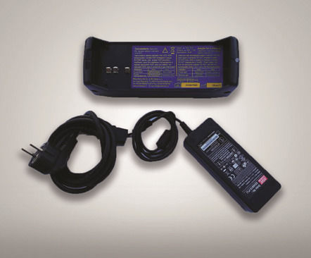 Amitalia Charger Battery Charger Defibrillator Rechargeable Saver One
