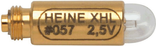 Heine Λαμπτήρας Αλογόνου (Xenon) XHL #069 2.5V