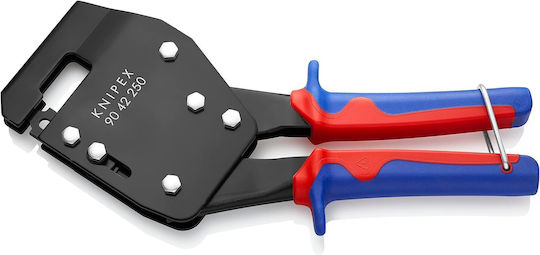 Knipex Πρέσα Ακροδεκτών (Μήκος 250mm)