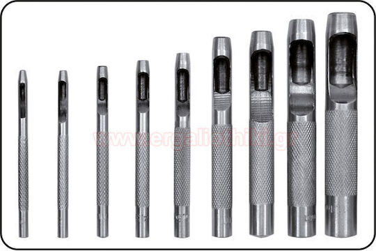 Yato YT-3590 Σετ Σγρόμπιες 9τμχ