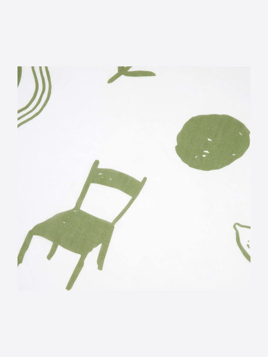Portofino Παρεό Green
