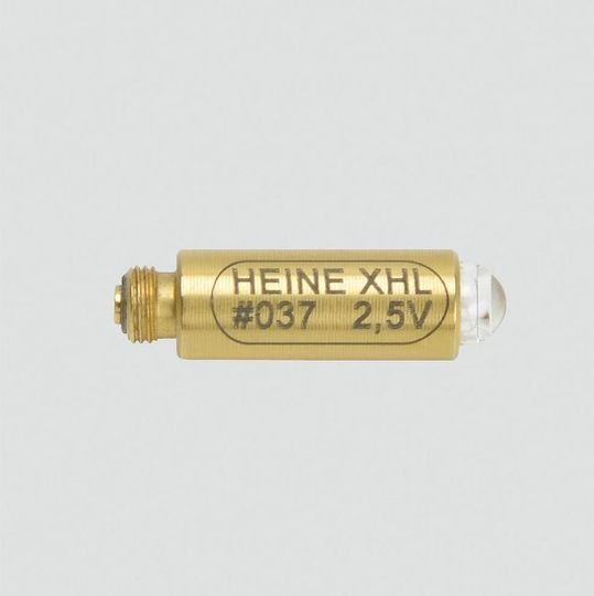Heine Λαμπτήρας Αλογόνου (Xenon) XHL #037 2.5V