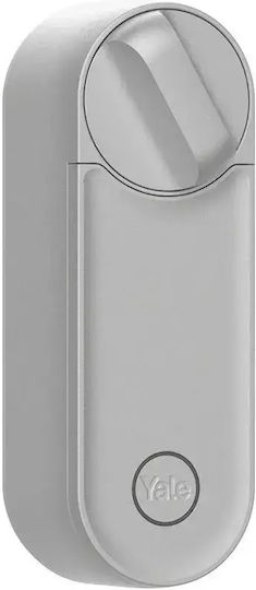 Yale Linus Smart Door Lock L2 Efigs Silver