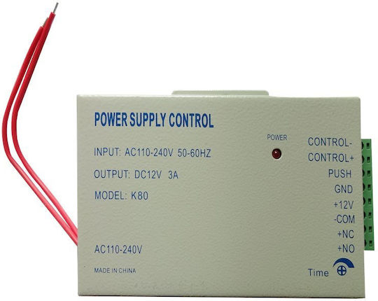 Power Supply Home Security Systems