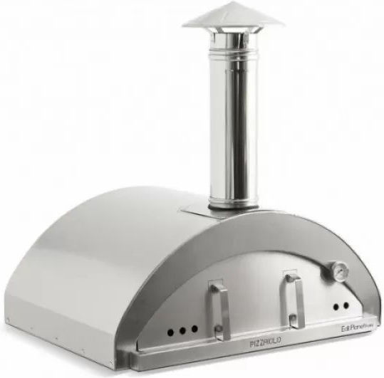 Edil Planet Pizzaiolo Pizza Oven LPG Traditional 98x76x42cm
