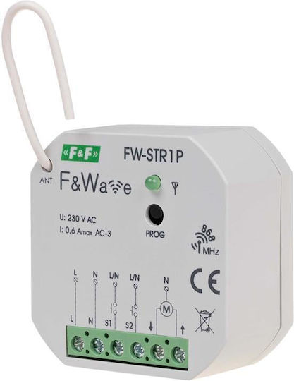 F&F Alimentarea cu energie electrică Sisteme de alarmă