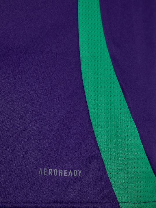 Panathinaikos 2024-25 a treia echipament Tricou Echipament Sportiv de Fotbal Bărbătesc