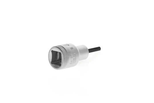 Gedore Битов ключ с Allen връх и Квадратно Гнездо 1/2'' Размер H4 1бр