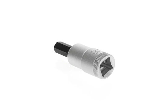 Gedore Καρυδάκι με Μύτη Allen και Καρέ Υποδοχής 1/2'' Μέγεθος H10x50mm