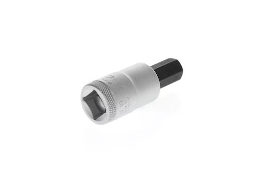 Gedore Καρυδάκι με Μύτη Allen και Καρέ Υποδοχής 1/2'' Μέγεθος H12x60mm