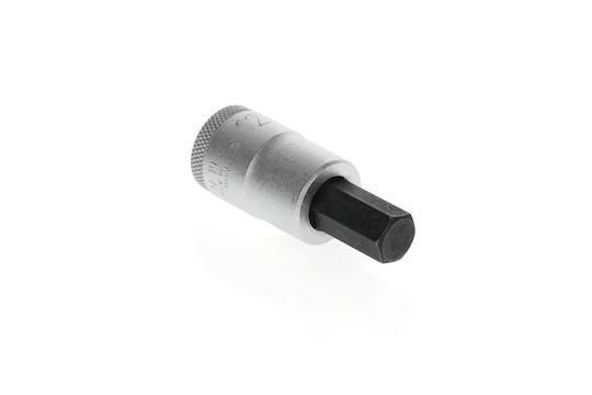 Gedore Καρυδάκι με Μύτη Allen και Καρέ Υποδοχής 1/2'' Μέγεθος H12x60mm