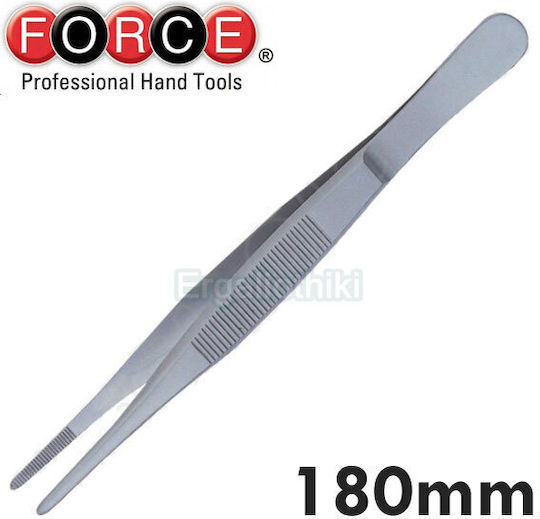 Force Präzisionszange Gerade 180mm 6941180 Handwerkzeug