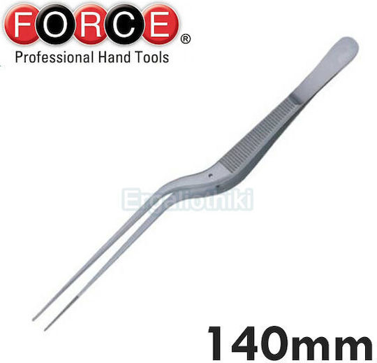 Force Präzisionszange "Z" 140mm 6945140 Handwerkzeug