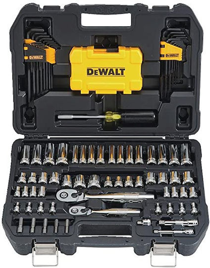 DEWALT Ratschen 72 Zahnanzahl Länge 20.32cm