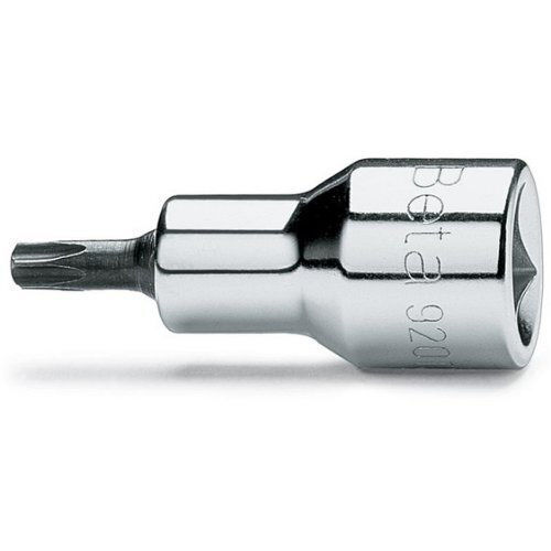 Beta Bit-Stecknuss mit Torx-Bit und Antriebsvierkant 1/2'' Größe T27 1Stück