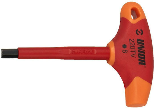 Unior Allen Wrench with Head 4mm