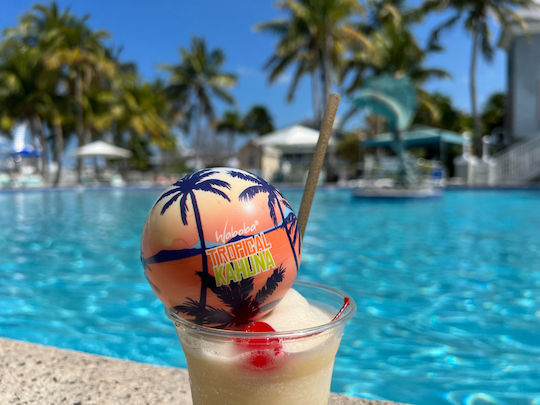 Waboba Tropical Kahuna