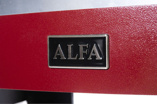 Alfa Forni Φούρνος Πίτσας Ξύλου