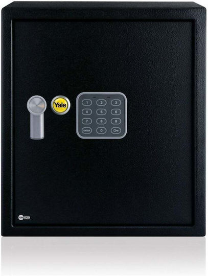 Yale Safe with Digital Lock L39xW35xH36cm YYSV 390 DB2