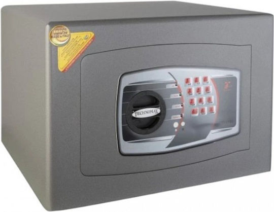Technomax DMT/3 Safe with Digital Lock L35xW30xH22cm