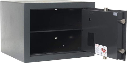 Cisa Safe with Digital Lock L42xW35xH30cm 82750-43