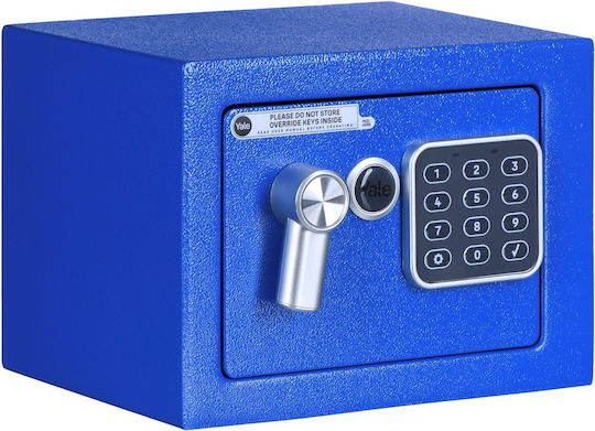 Assa Abloy Safe with Digital Lock L23xW17xH17cm