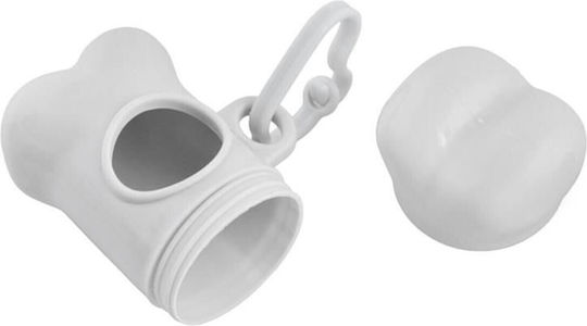 Dog Waste Bag Holder Blue 15pcs