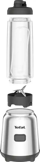 Tefal Mix & Move Блендери с Каната Тритан 600 мл 300W Inox