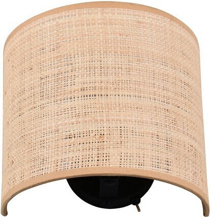 Trio Lighting Modern Lamp Wall Black