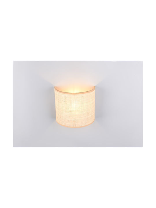 Trio Lighting Modern Lumină de Perete Negru