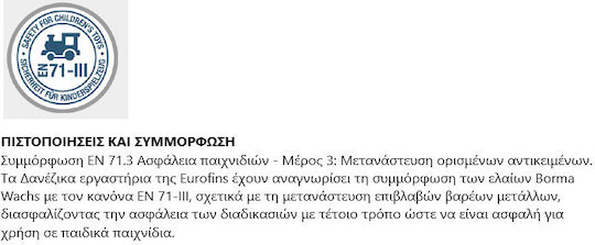 Borma Wachs Восък за Вода Червен 500мл