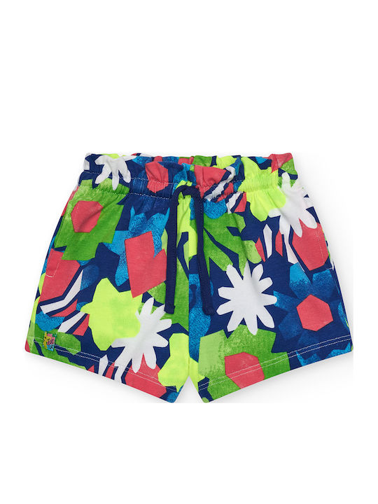Kinder-Set mit Shorts Sommer 2Stück Mehrfarbig