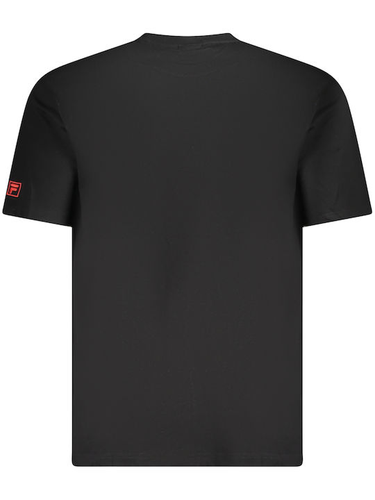 Lasson Loose Fit Tee T-Shirt Black