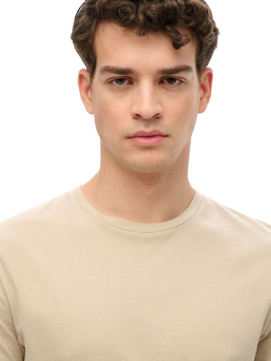 M D1 Ovin T-shirt Beige