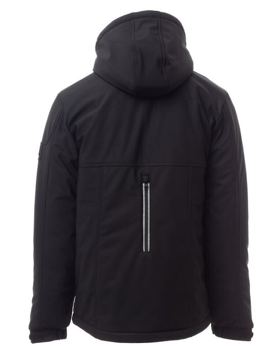 Payper Wise Pad Μπουφάν Ανακλαστικό Softshell Αδιάβροχο Payper Wise Pad Μπουφάν Ανακλαστικό Softshell Αδιάβροχο