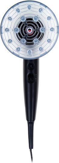 Philips Series 3000 Hair Dryer with Diffuser 2100W Dark Blue