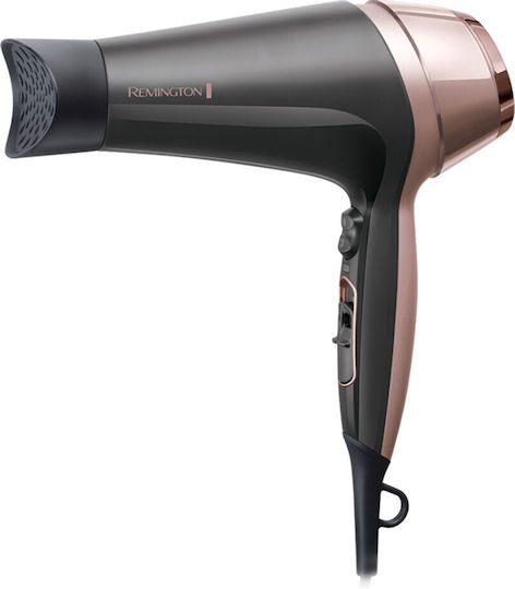 Remington Ionic Πιστολάκι Μαλλιών με Φυσούνα 2200W