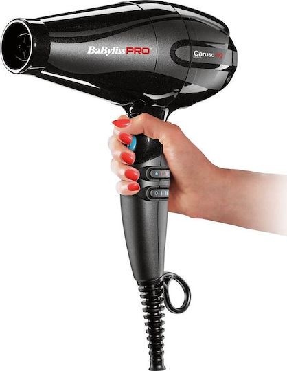 Babyliss PRO Dryers Caruso HQ Επαγγελματικό Πιστολάκι Μαλλιών 2400W