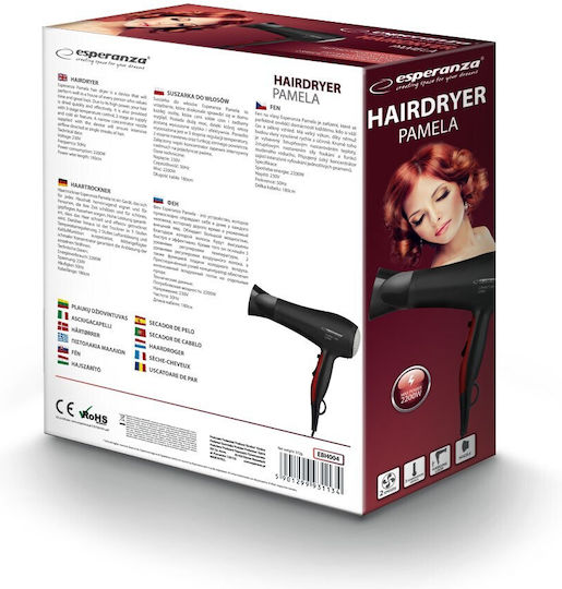Esperanza Pamela Haartrockner 2200W