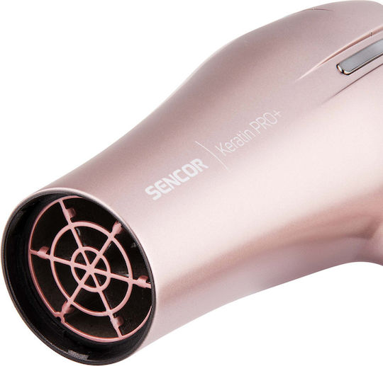 Sencor Ionic Πιστολάκι Μαλλιών με Φυσούνα 2300W